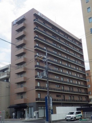 ABホテル奈良